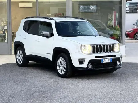 Used JEEP RENEGADE Diesel 2021 Ad 