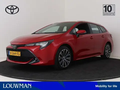 Used TOYOTA COROLLA Petrol 2020 Ad 