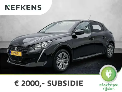 Used PEUGEOT 208 Electric 2023 Ad 