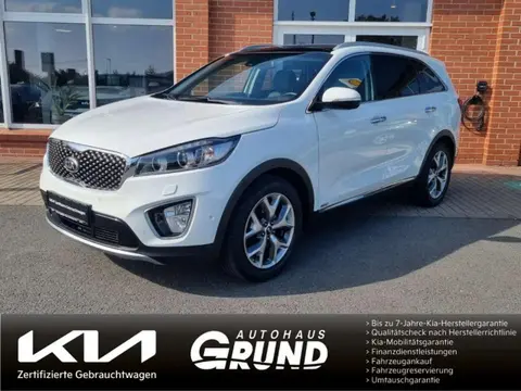 Annonce KIA SORENTO Diesel 2016 d'occasion 