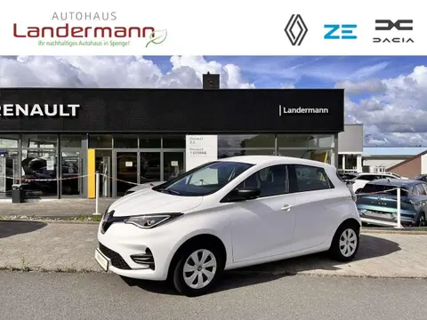 Annonce RENAULT ZOE Électrique 2020 d'occasion 