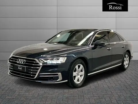 Annonce AUDI A8 Hybride 2017 d'occasion 