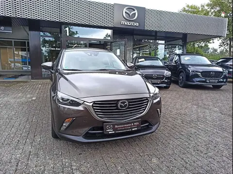 Annonce MAZDA CX-3 Essence 2016 d'occasion 