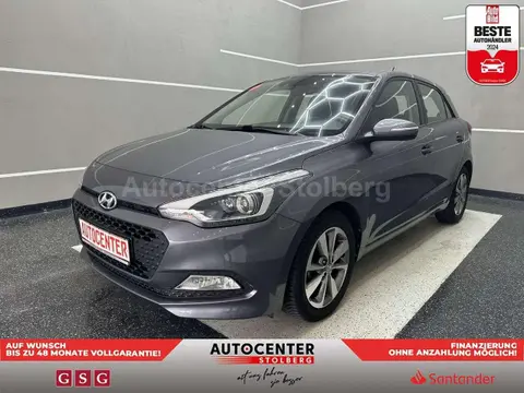 Annonce HYUNDAI I20 Essence 2015 d'occasion 