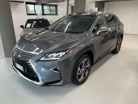 Annonce LEXUS RX Hybride 2018 d'occasion 