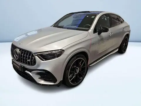 Annonce MERCEDES-BENZ CLASSE GLC Hybride 2024 d'occasion 