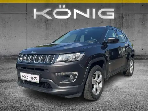 Annonce JEEP COMPASS Diesel 2018 d'occasion 