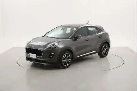 Used FORD PUMA Hybrid 2021 Ad 