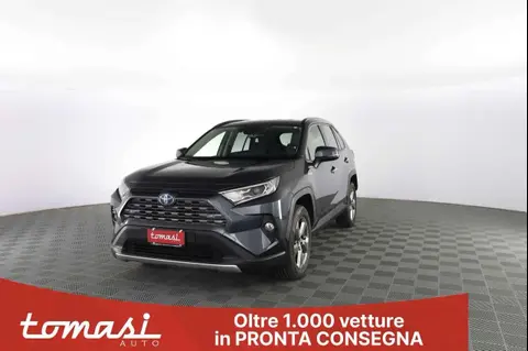 Used TOYOTA RAV4 Hybrid 2020 Ad 