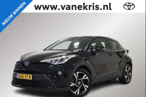 Used TOYOTA C-HR Hybrid 2023 Ad 