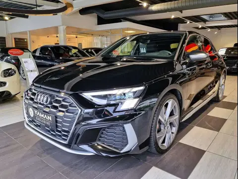 Annonce AUDI S3 Essence 2023 d'occasion 