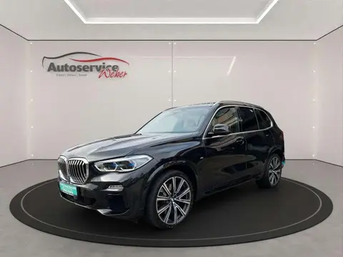 Annonce BMW X5 Essence 2019 d'occasion Allemagne