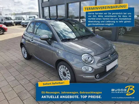 Used FIAT 500 Petrol 2022 Ad 