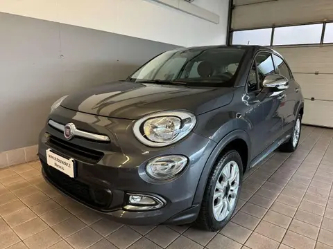 Annonce FIAT 500X Essence 2017 d'occasion 