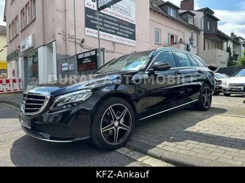 Used MERCEDES-BENZ CLASSE C Petrol 2018 Ad 