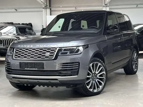 Annonce LAND ROVER RANGE ROVER Diesel 2020 d'occasion 