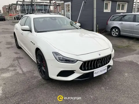 Used MASERATI GHIBLI Petrol 2018 Ad 