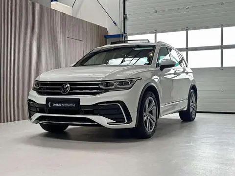 Annonce VOLKSWAGEN TIGUAN Hybride 2021 d'occasion 