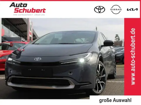 Used TOYOTA PRIUS Hybrid 2024 Ad 