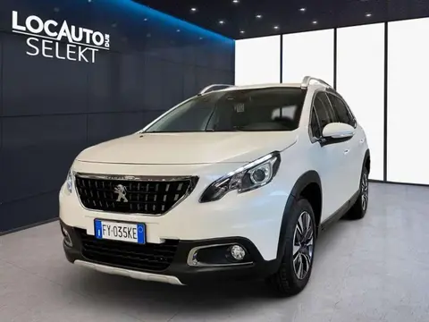 Used PEUGEOT 2008 Petrol 2019 Ad 