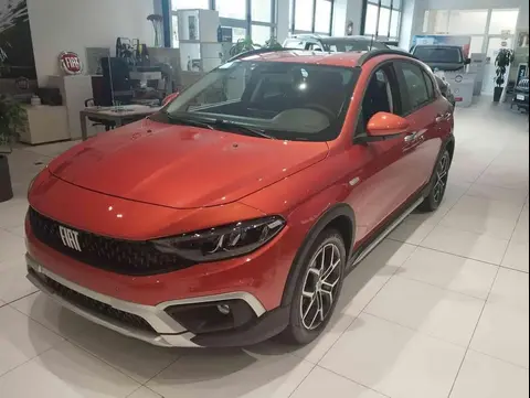 Annonce FIAT TIPO Hybride 2024 d'occasion 