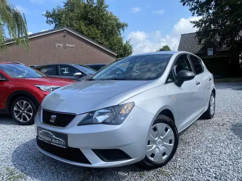 Used SEAT IBIZA Petrol 2017 Ad 