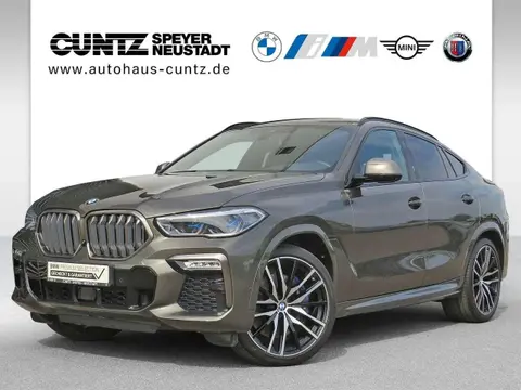 Annonce BMW X6 Diesel 2020 d'occasion 