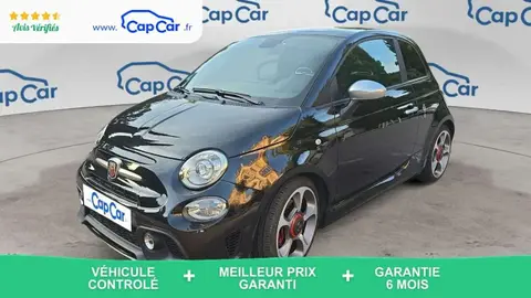 Annonce ABARTH 500 Essence 2019 d'occasion 