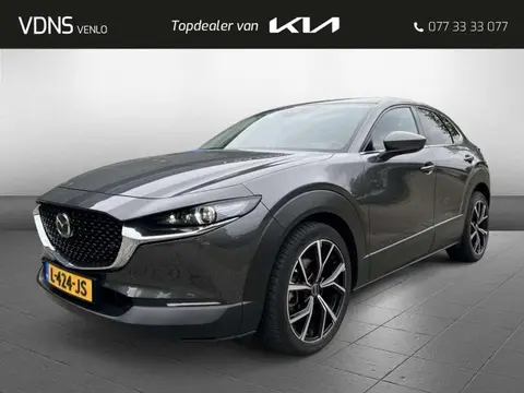 Annonce MAZDA CX-30 Essence 2021 d'occasion 