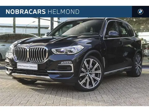 Used BMW X5 Hybrid 2021 Ad 