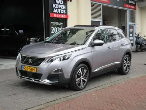 Annonce PEUGEOT 3008 Essence 2019 d'occasion 