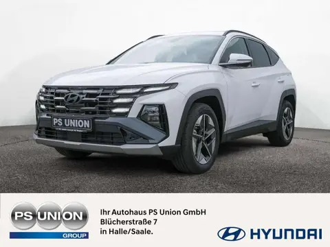 Annonce HYUNDAI TUCSON Diesel 2024 d'occasion 