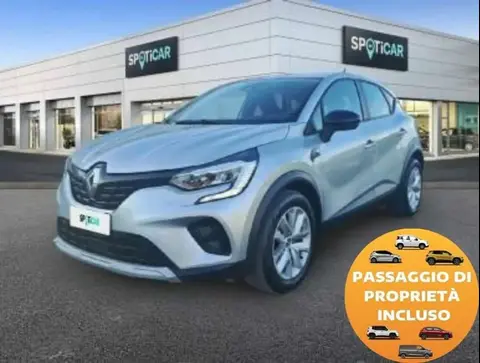 Used RENAULT CAPTUR Petrol 2020 Ad 