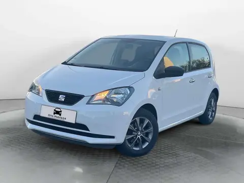 Annonce SEAT MII Essence 2015 d'occasion 