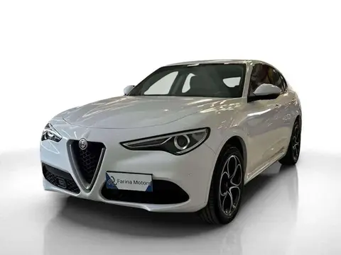 Used ALFA ROMEO STELVIO Petrol 2020 Ad 