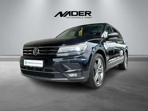 Annonce VOLKSWAGEN TIGUAN Diesel 2017 d'occasion 