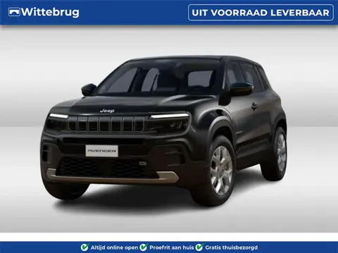 Annonce JEEP AVENGER Électrique 2024 d'occasion 