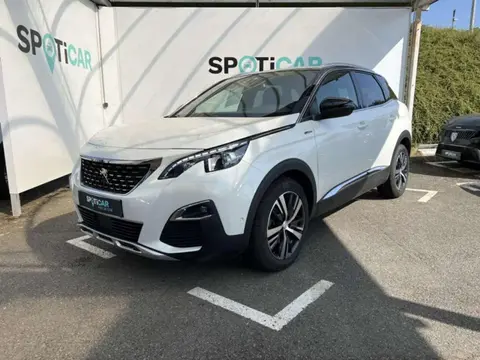 Annonce PEUGEOT 3008 Essence 2019 d'occasion 