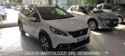 Used PEUGEOT 2008 Petrol 2019 Ad 