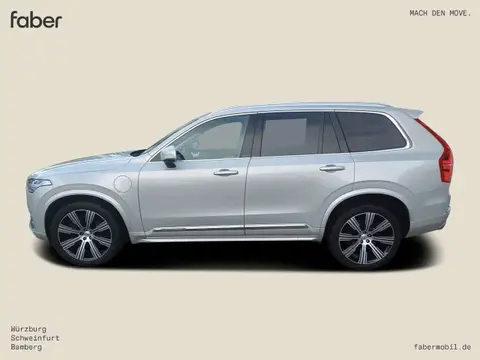 Used VOLVO XC90 Hybrid 2020 Ad 