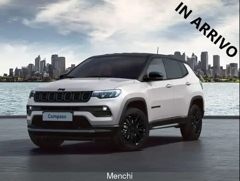 Annonce JEEP COMPASS Diesel 2024 d'occasion 