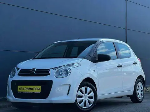 Used CITROEN C1 Petrol 2019 Ad 