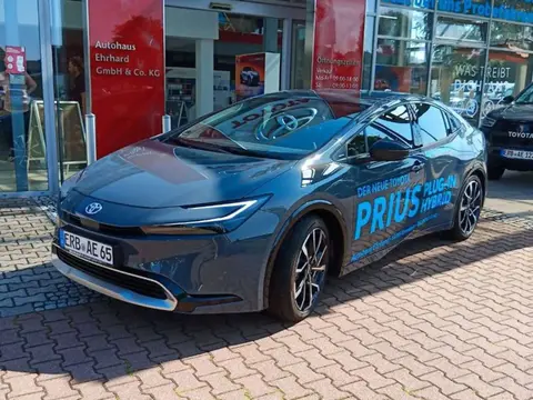 Used TOYOTA PRIUS Hybrid 2024 Ad 