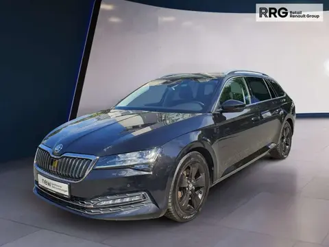 Used SKODA SUPERB Diesel 2019 Ad 