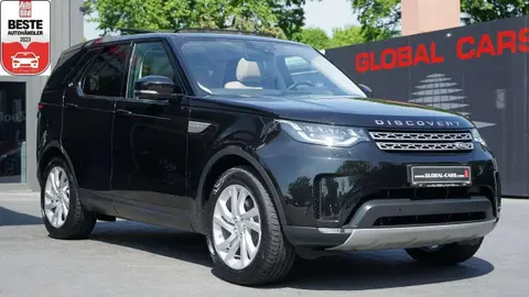 Annonce LAND ROVER DISCOVERY Diesel 2017 d'occasion 