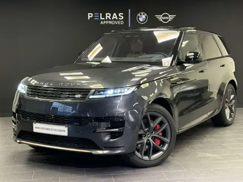 Annonce LAND ROVER RANGE ROVER  2023 d'occasion 