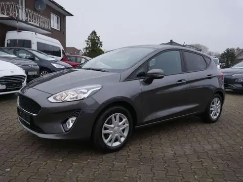 Annonce FORD FIESTA Essence 2019 d'occasion 