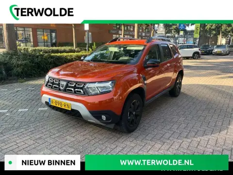 Annonce DACIA DUSTER Essence 2022 d'occasion 