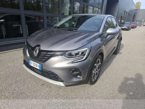 Annonce RENAULT CAPTUR Hybride 2021 d'occasion 