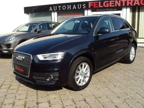 Used AUDI Q3 Petrol 2014 Ad 